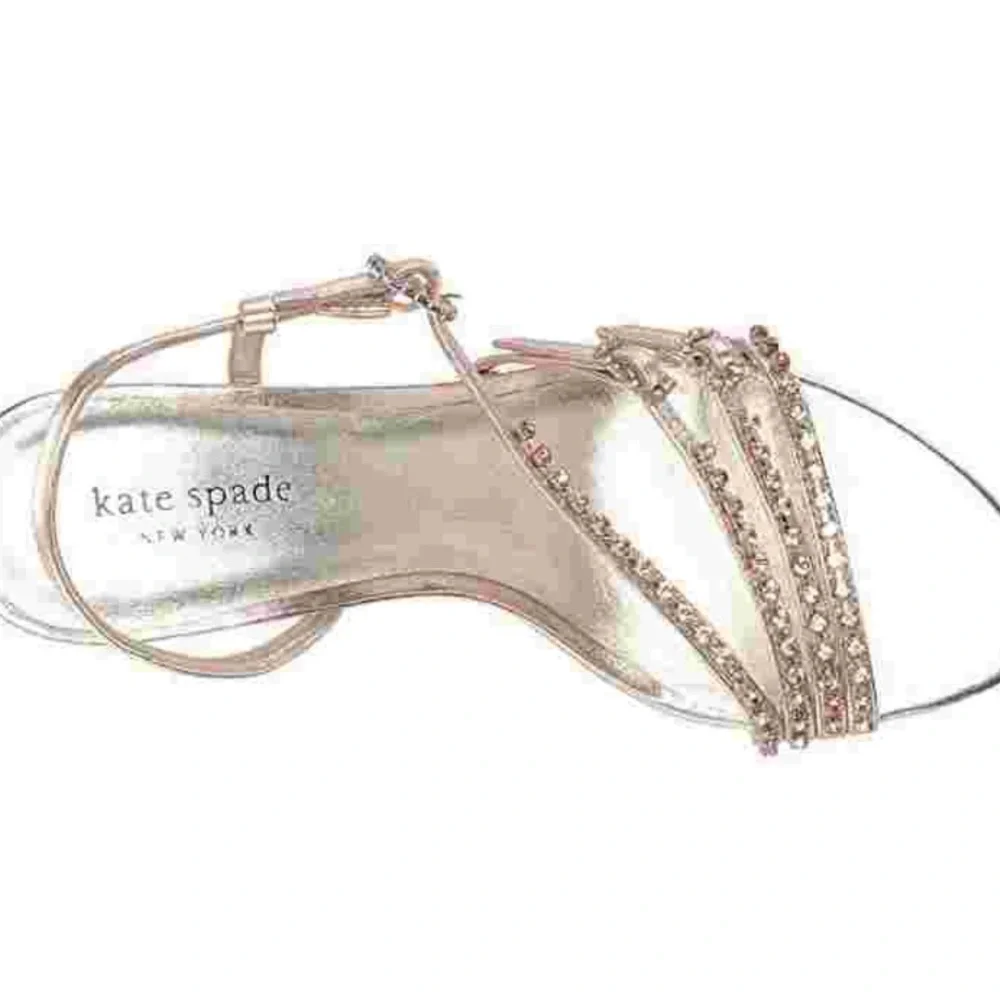 Kate Spade Makenna kitten heels